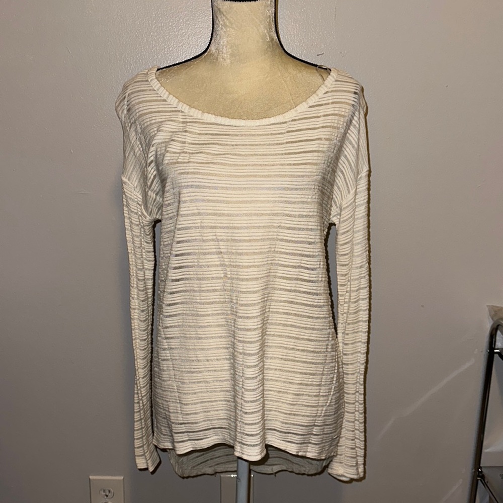 Sheer top
